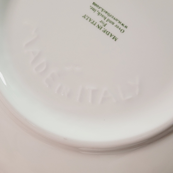 Pasta bowls Italy Set of bowls 5 - Picture 7 of 16